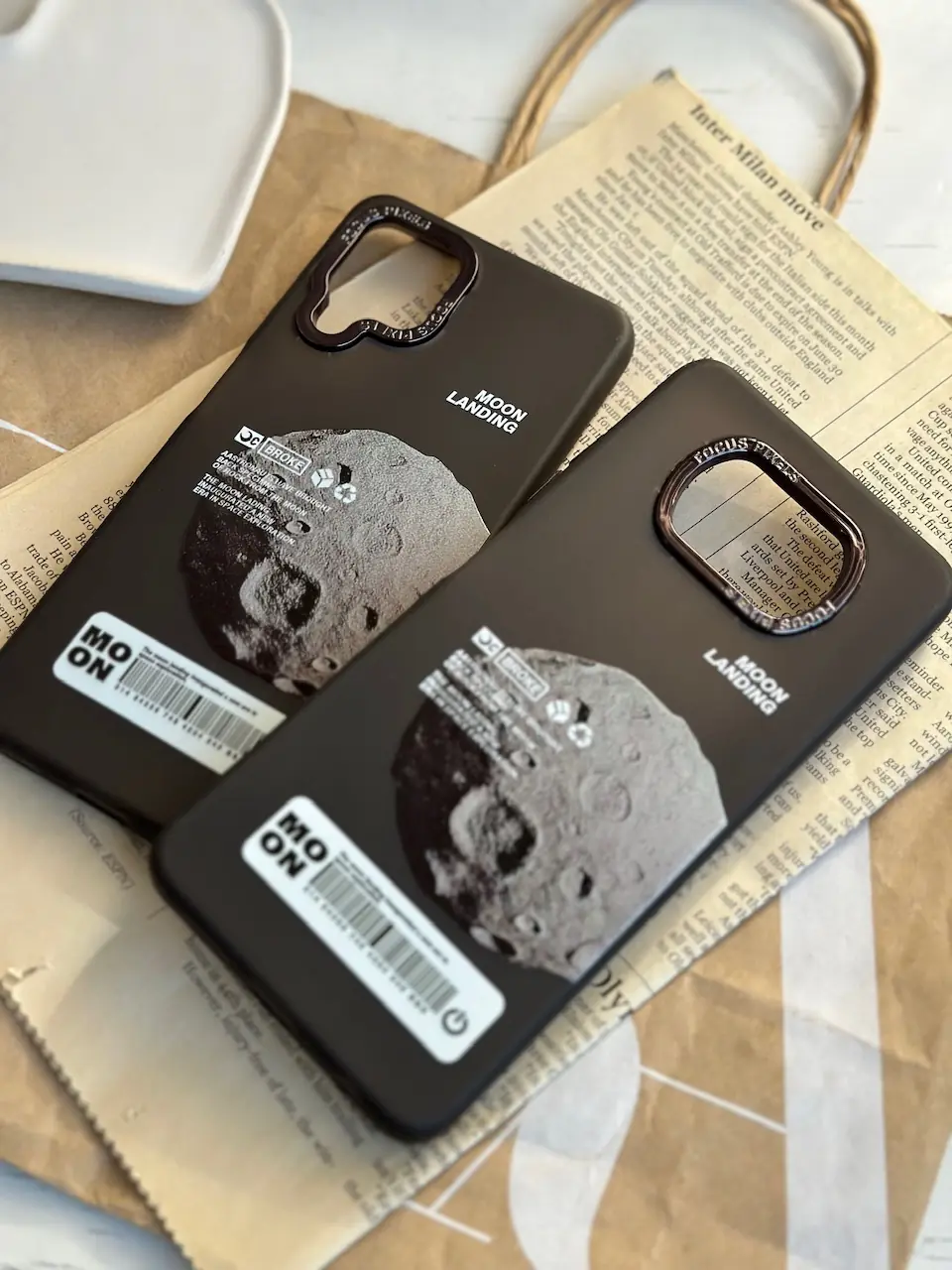 b2d872 قاب Moon Landing سامسونگ و شیائومی (کدC1347) - تصویر 1
