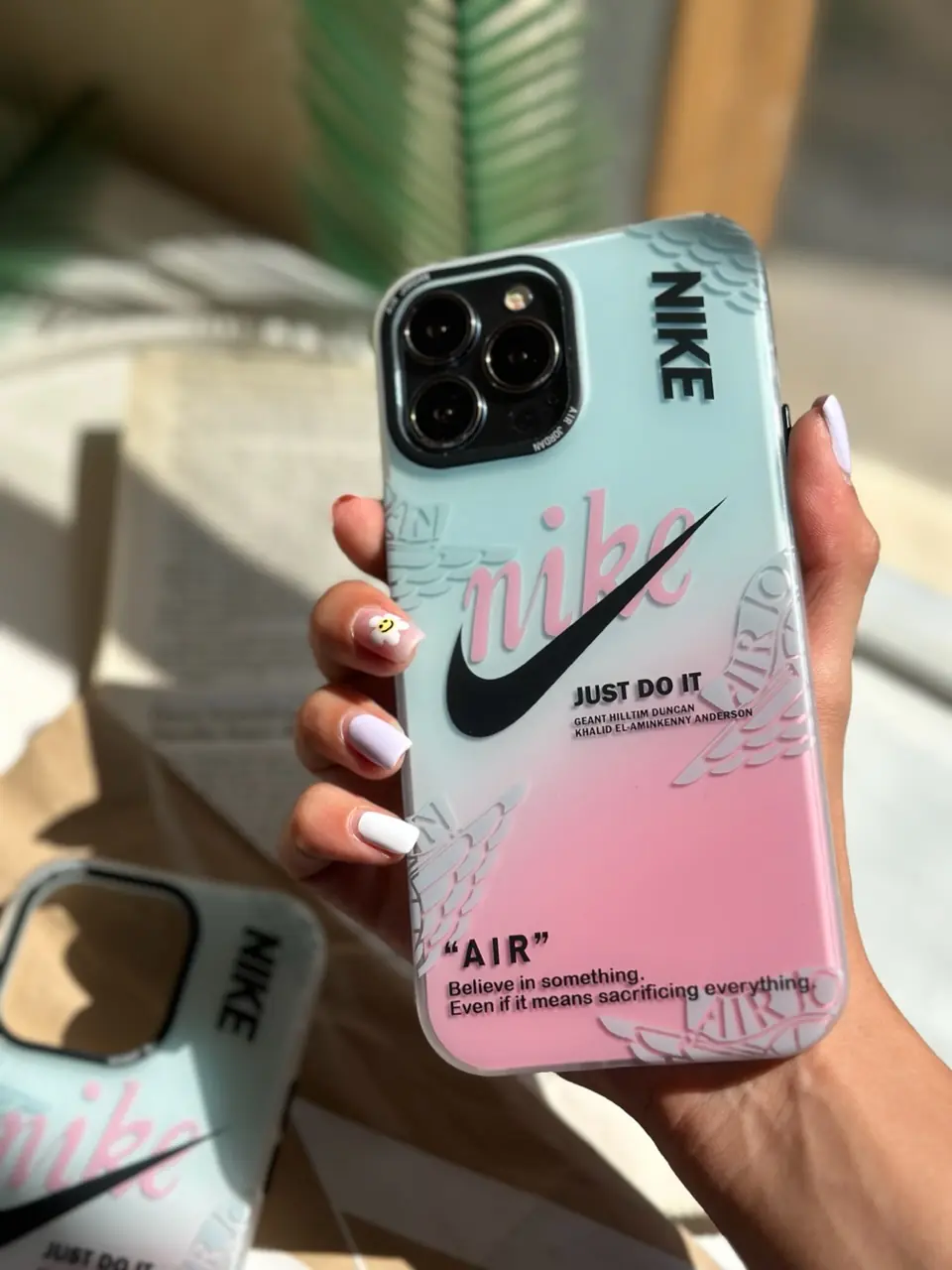 11b00c قاب Nike پاستیلی (کدC1332) - تصویر 1