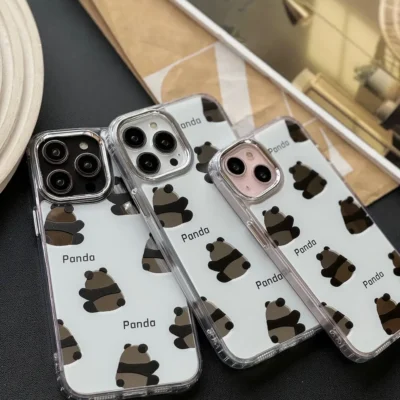 قاب Silver Panda (کدC1597)