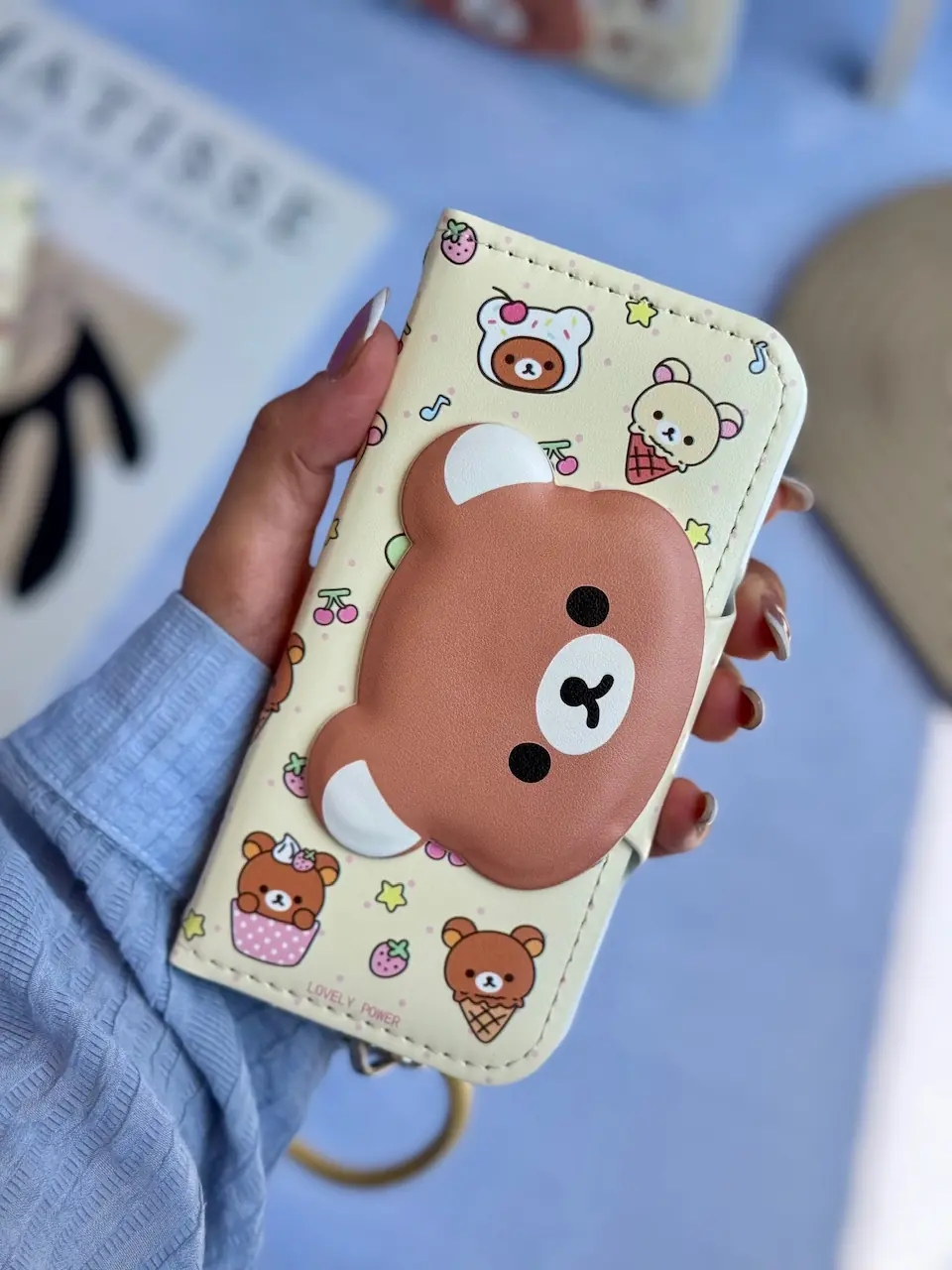 d59b68 قاب Bear Bag (کدC2042) - Image 1