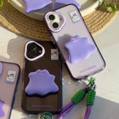 قاب Ditto *بدون بند و پاپ سوکت* (کدC1939)