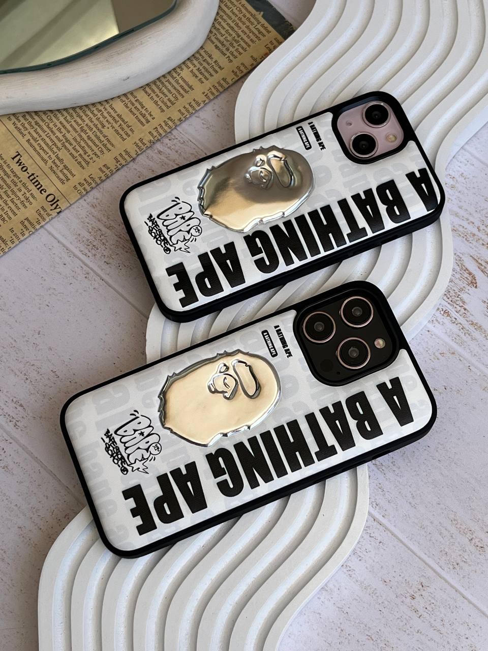 0f00e5.jpeg قاب A BATHING APE (کدC1743) - تصویر 1