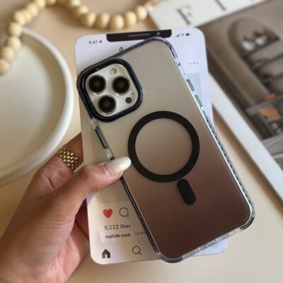 قاب Matte Land MagSafe (کدC2098)