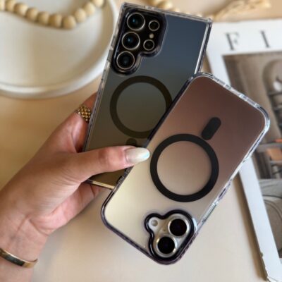 قاب Matte Land MagSafe (کدC2098)