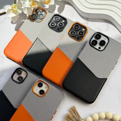 قاب Deluxe برند KD اورجینال همراه با مگ سیف (کدC1819)