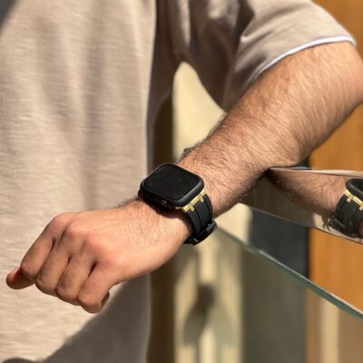 بند AP Tank Strap Gold Edition  (کدw5016)