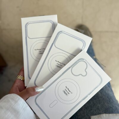 قاب مگ سیف Magsafe با پک (C1083)