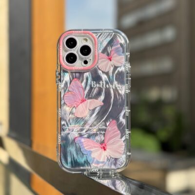 قاب پروانه لاکی (کدC2004)