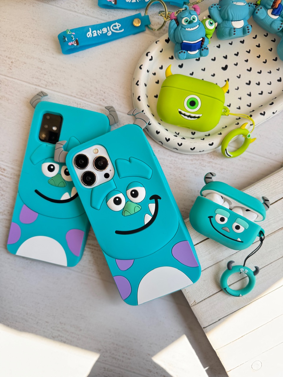 349174.jpeg قاب سالیوان سیلیکونی آیفون و سامسونگ و شیائومی (کدC1858) - تصویر 1