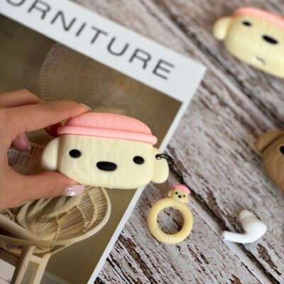 کاور ایرپاد سگ کلاه دار (کدa0059)