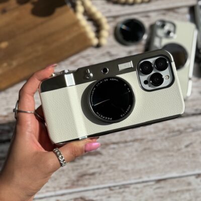 قاب کمرا شاتر دار (کدC1956)