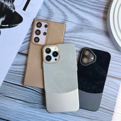 قاب Flannel Metal Case جیر متال (کدC1674)