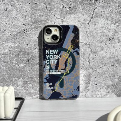 قاب City & Landmark (کدC1847)