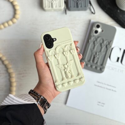 قاب فرشته ساختمان سلطنتی آیفون (کدC1699)