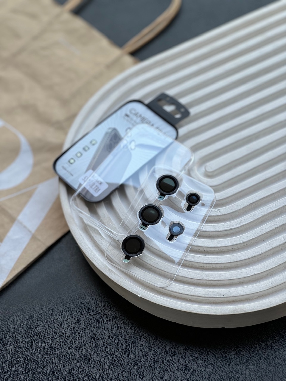 54552e.jpeg محافظ لنز رینگی سامسونگ سری S (کدa0094) - تصویر 1