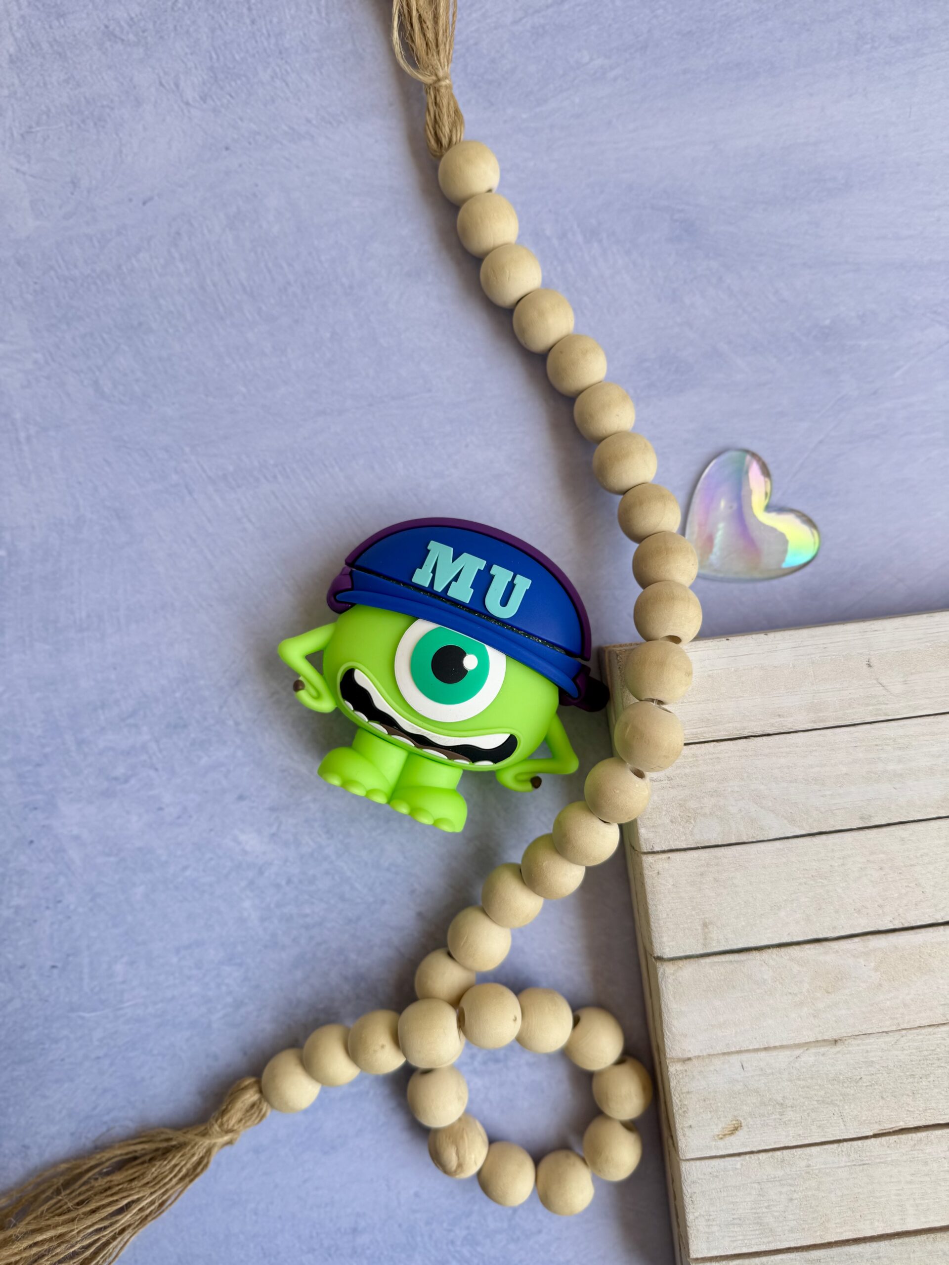 5465e6.jpeg کاور ایرپاد Mike wazowski (کدa0246) - تصویر 1