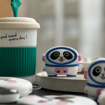 کاور ایرپاد Space Panda (کدa0117)