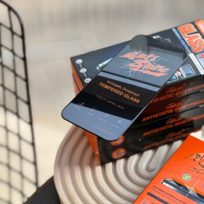 گلس AntiStatic شفاف (کدG7001)