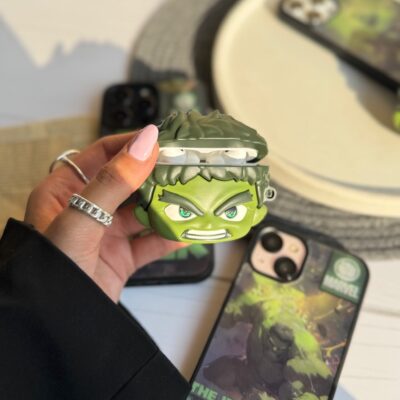 کاور ایرپاد سیلیکونی هالک (کدa0180)