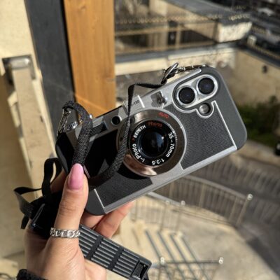 قاب 3D camera (کدC1963)