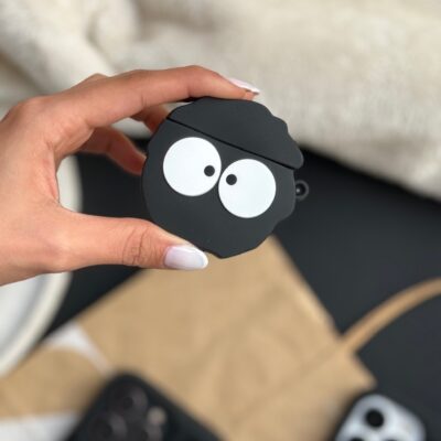 کاور ایرپاد هپل دو چشم سیلیکونی (کدa0108)