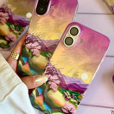 قاب منظره ژاپنی (کدC2103)