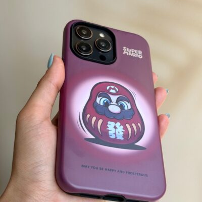 قاب RED super mario (کدC1718)