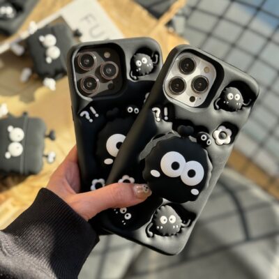 قاب هپل سیلیکونی استند شو (کدC1521)