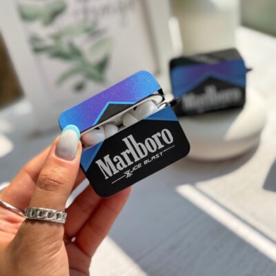 کاور ایرپاد Marlboro Ice Blast (کدa0058)