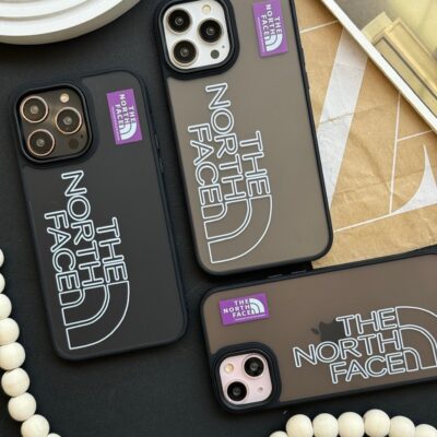 قاب Matte North Face (کدC1742)