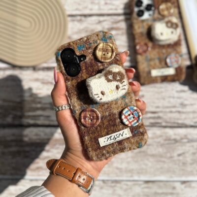 کیتی دکمه ای (کدC1946)