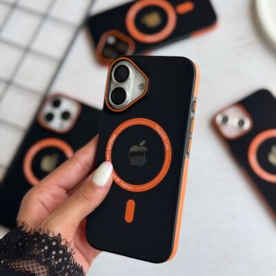 قاب Orange Grip MagSafe (کدC2009)