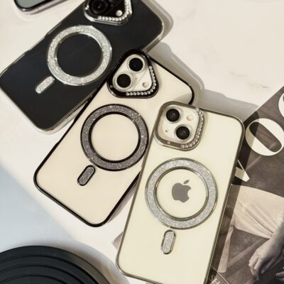 قاب اکلیلی مگ سیف دور لنز نگین (کدC1943)