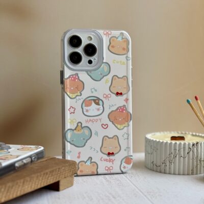 قاب جشن حیوانات (کدC2032)