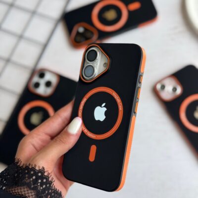 قاب Orange Grip MagSafe (کدC2009)