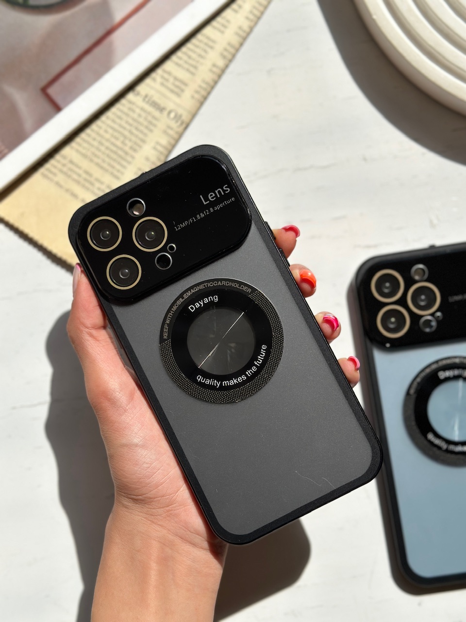 994133.jpeg قاب Full Protection Lens (کدC1392) - تصویر 1