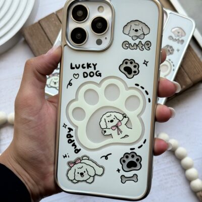 قاب پنجه سگ تیتانیومی (کدC1757)