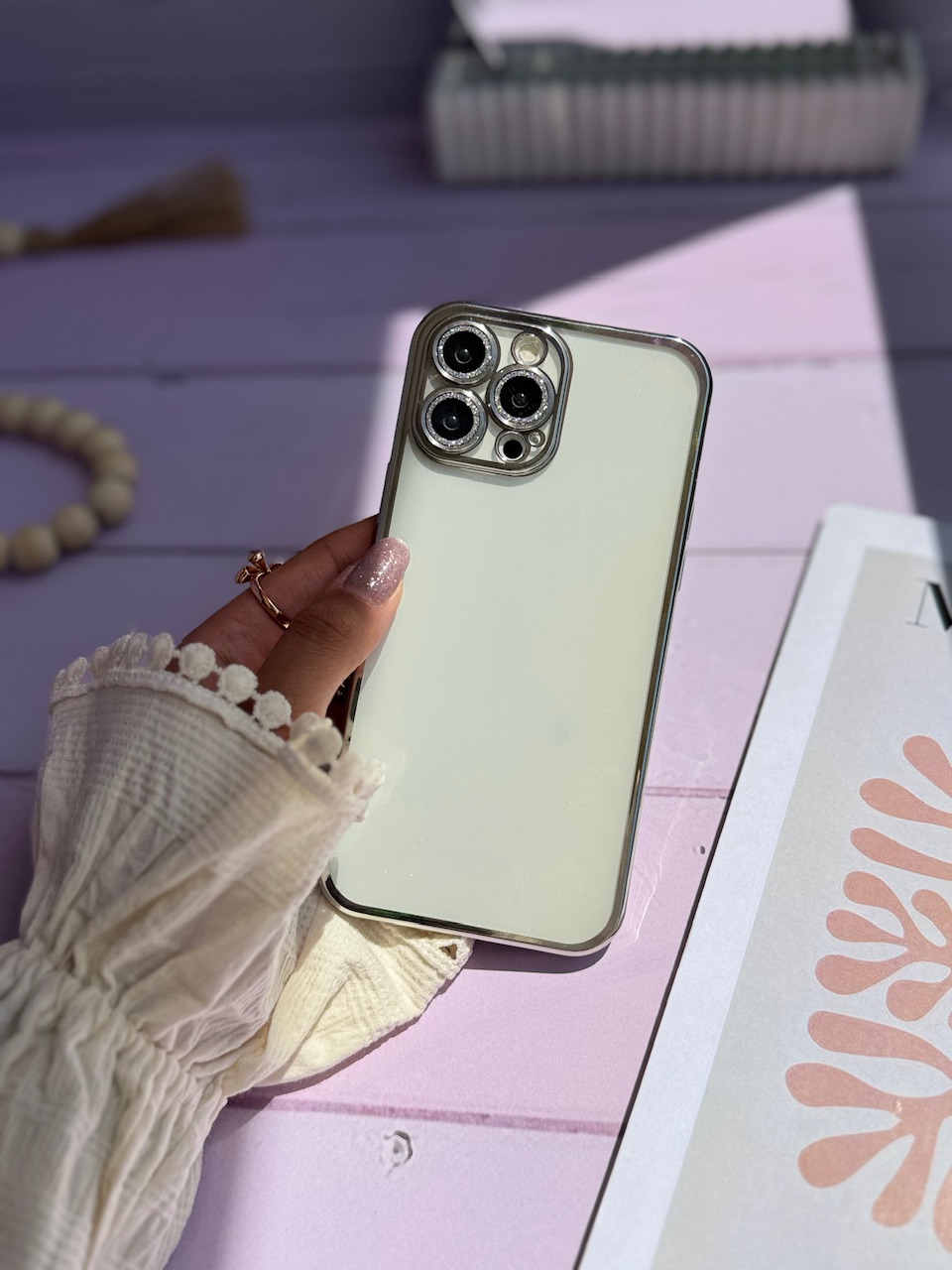 9fa235.jpeg قاب الکترو لنز اکلیلی (کدC2005) - تصویر 1