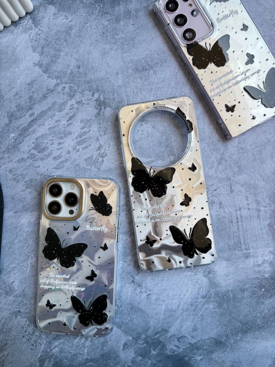 a0c7bb.jpeg قاب پروانه با اصالت آیفون (کدC2018) - تصویر 1