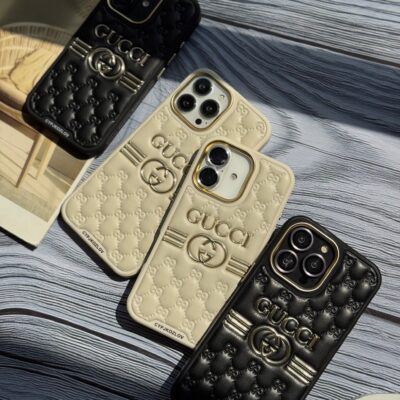 قاب Gucci چرمی (کدC1998)