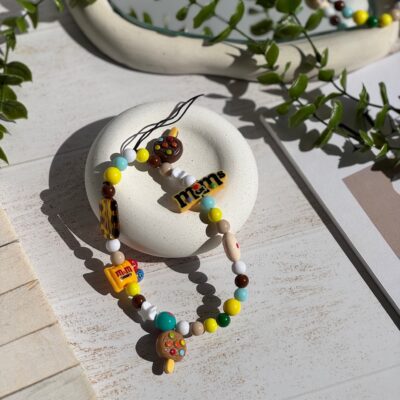 آویز M&M's (کدa0167)