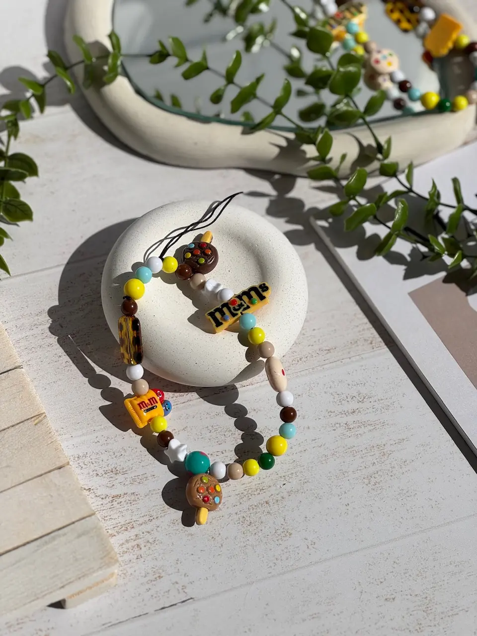 b7c935 آویز M&M's (کدa0167) - Image 1