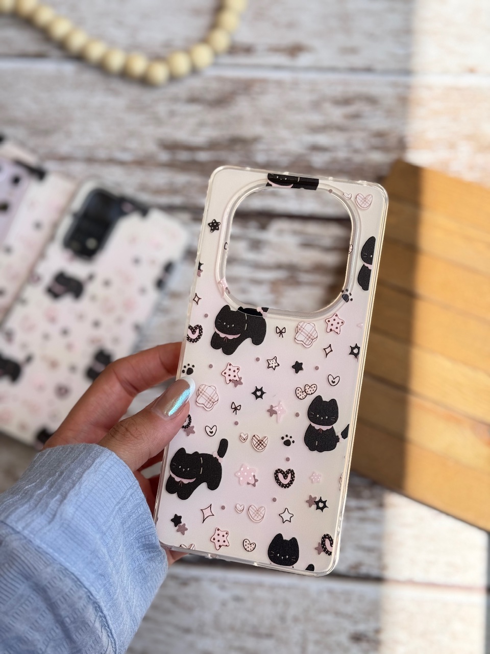 b9f999.jpeg قاب Baby Cat سامسونگ و شیائومی (کدC2046) - تصویر 1