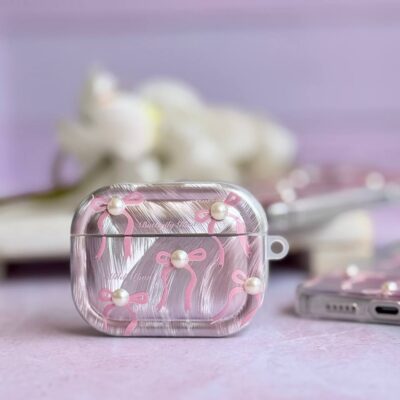 کاور ایرپاد Pink Ribbon (کدa0249)