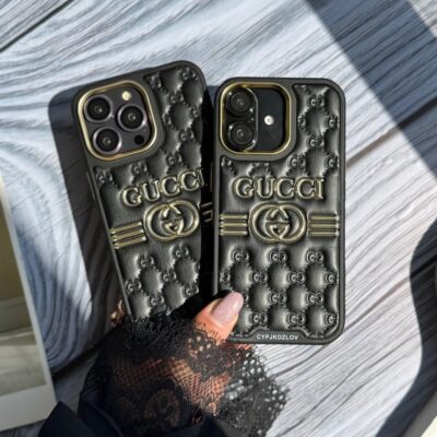 قاب Gucci چرمی (کدC1998)