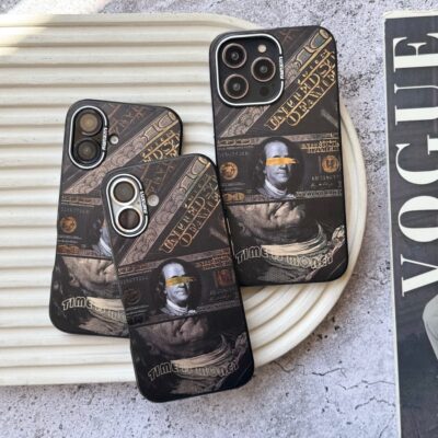 قاب Benjamin Franklin (کدC2017)