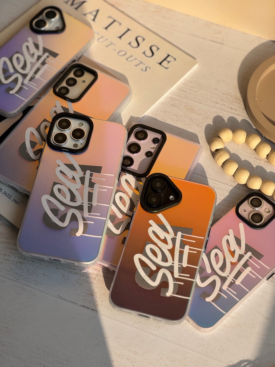 de3e76.jpeg قاب Sea هولوگرامی آیفون و سامسونگ و شیائومی (کدC1976) - تصویر 1