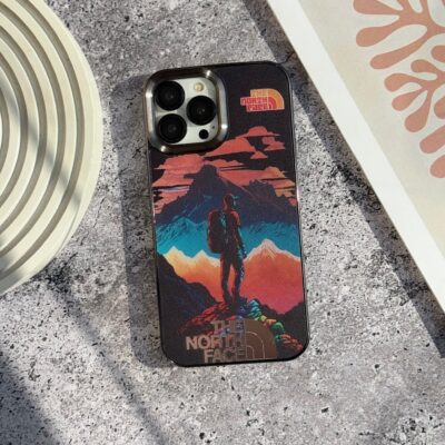 قاب Pixelate The North Face (کدC1933)