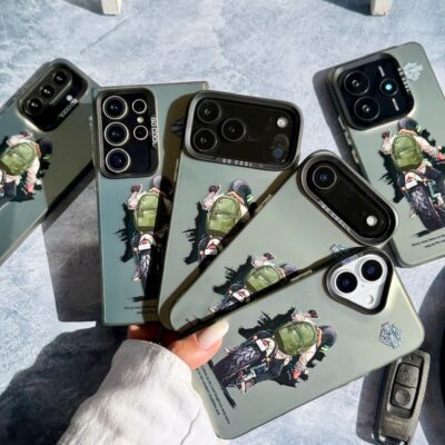 قاب Motor Rider (کدC2119)