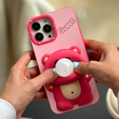 قاب آدامس بادکنکی Lotso (کدC1574)